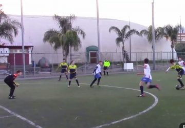 Calcio a 5, la Junior Giarre travolge lo Sporting Catania
