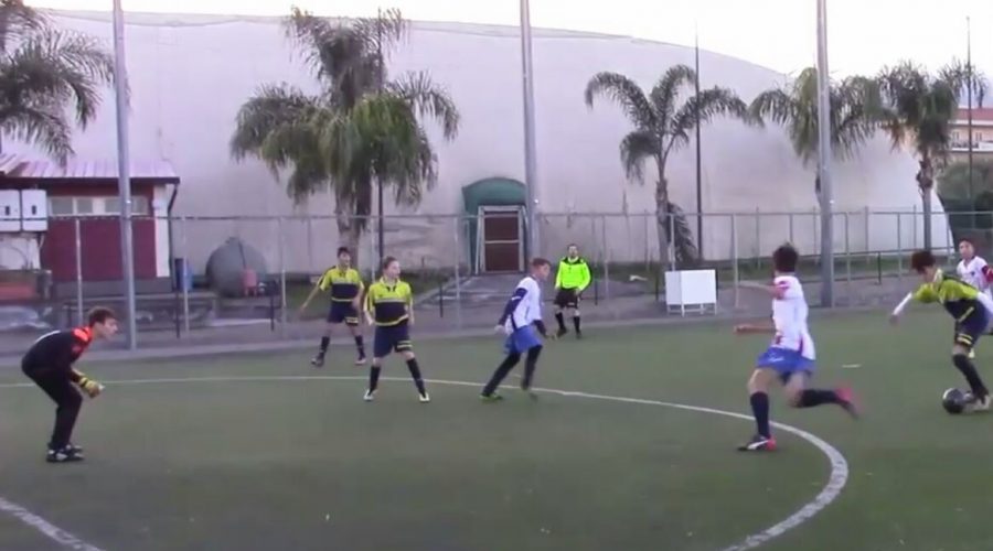 Calcio a 5, la Junior Giarre travolge lo Sporting Catania