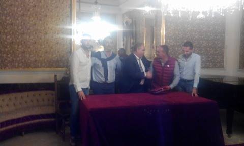 Automobilismo: la scuderia “Jonia Corse” regina d’Italia