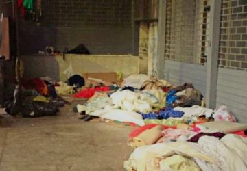 Maltempo: a Catania approntati dei ricoveri per i senzatetto