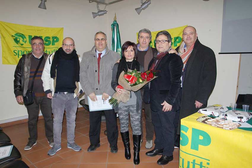 Uisp Giarre: eletto il nuovo presidente del Comitato