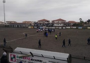 Coppa Sicilia: la Russo Calcio piega per 1-0 l&rsquo;Atletico Fiumefreddo