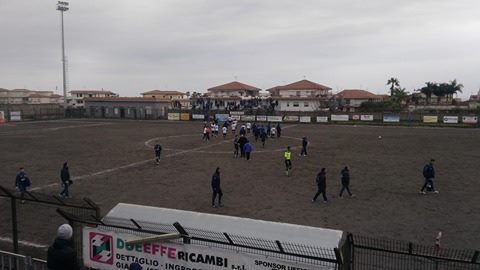 Coppa Sicilia: la Russo Calcio piega per 1-0 l’Atletico Fiumefreddo