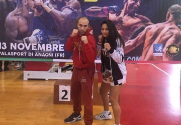 Campionati nazionali assoluti della Kombat League: vince la giarrese Michelle Rita Tutino
