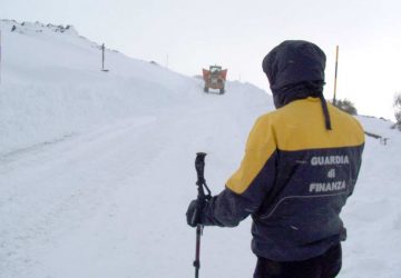 Sull&rsquo;Etna 18 interventi eseguiti dal soccorso alpino della Guardia di Finanza di Nicolosi