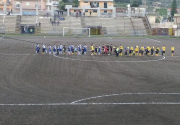 Calcio: il Giarre piega per 1-0 la capolista S. Agata