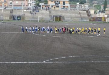 Calcio: il Giarre piega per 1-0 la capolista S. Agata