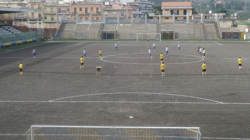 Calcio: Giarre sconfitto in casa dal Rocca di Capri Leone
