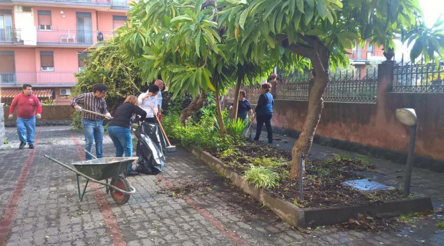 Giarre, la rinascita dell’Ipab “L.Marano”: inizativa di riqualificazione della struttura di assistenza