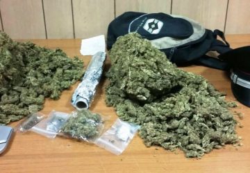 Aci S. Antonio: nascondeva 2 Kg di &ldquo;marijuana&rdquo; nel bagno. Arrestato insospettabile