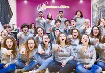 A Sanremo fitto calendario di appuntamenti per trenta giovani siciliani