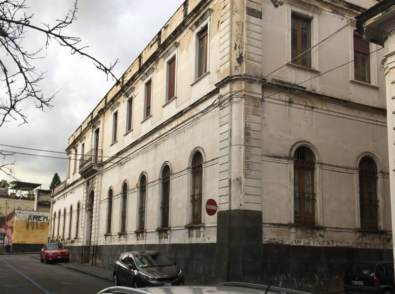 Giarre, fusione Ipab Marano-Bonaventura: fallita la missione dei commissari