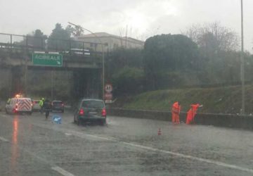 Allagamenti A18: ospedale di Acireale irraggiungibile. Sindaco di Giarre scrive a Crocetta. Interviene anche Basilio Catanoso