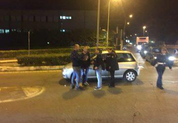 Giarre, pedone investita in corso Europa