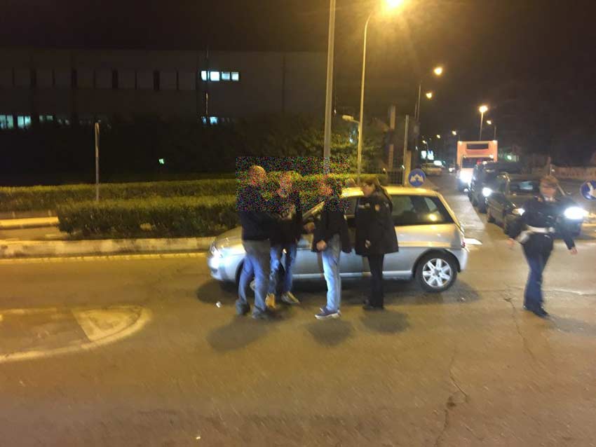 Giarre, pedone investita in corso Europa