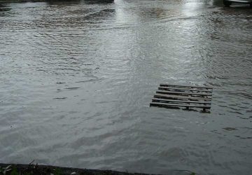 Catania e i &ldquo;laghi&rdquo; di via Alcide De Gasperi
