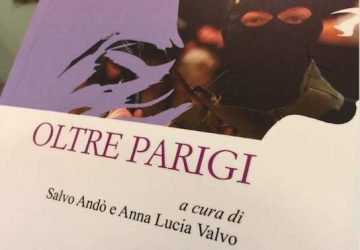 Marina di Riposto: venerdì la presentazione del libro “Oltre Parigi” di Salvo Andò e Anna Lucia Valvo