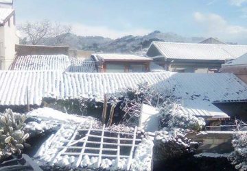 Epifania sotto la neve. Previste altre 48 ore di gelo