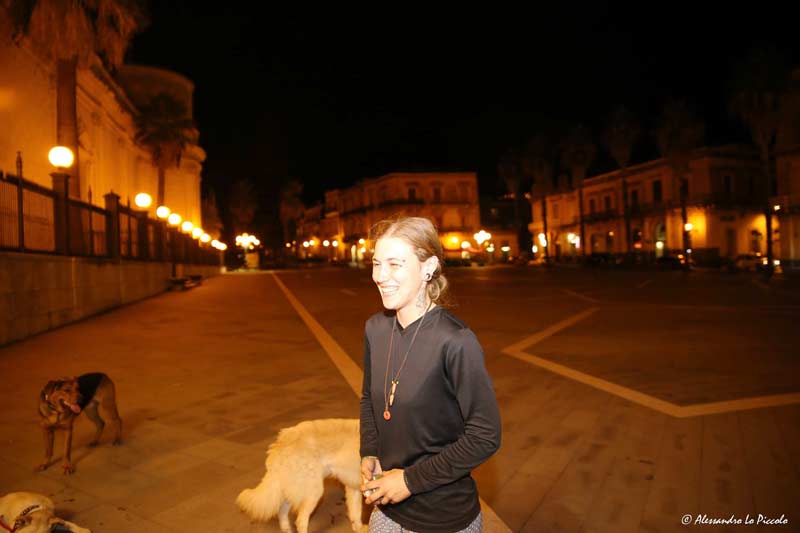 Quando a vagabondare è una donna… La storia di Mara e dei suoi “amici”