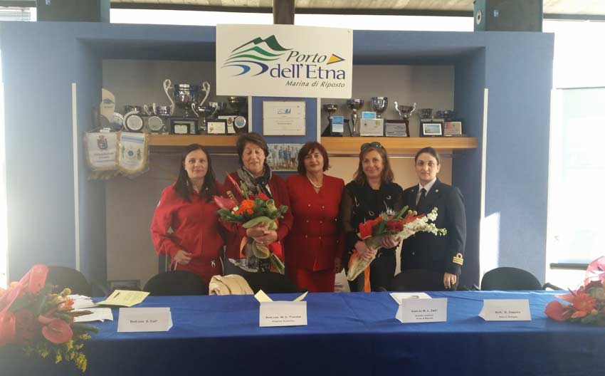 Riposto: cerimonia di consegna della borsa di studio comandante “Antonio Barbagallo”