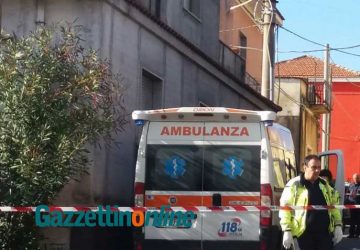 Mascali: precipita da una terrazza e muore