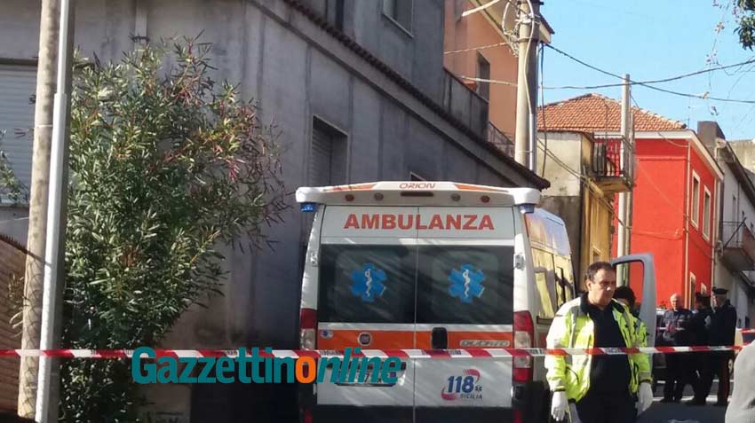 Mascali: precipita da una terrazza e muore