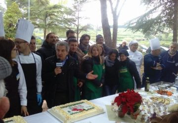 Giarre, festeggiato il terzo compleanno del mercato del contadino