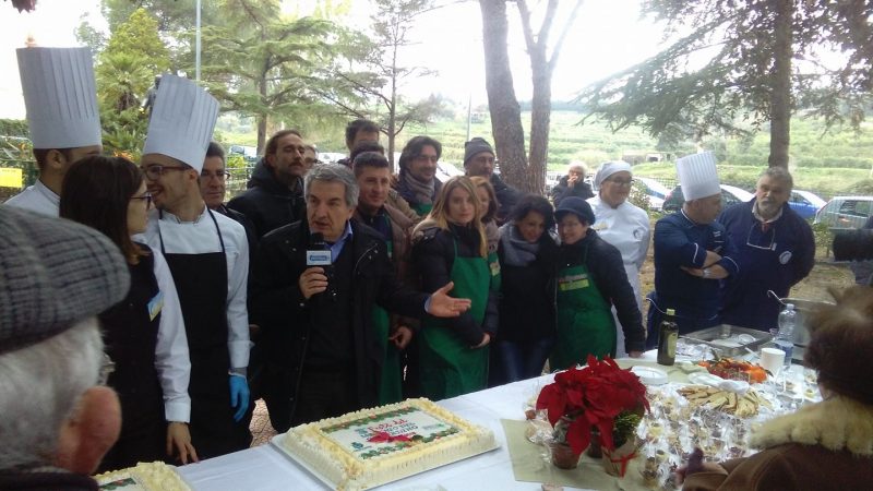 Giarre, festeggiato il terzo compleanno del mercato del contadino