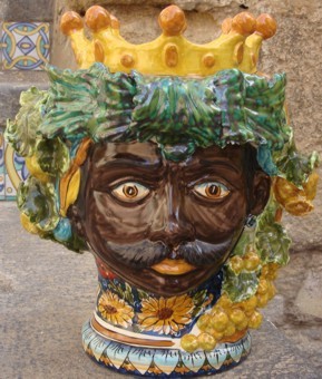 Storie e leggende: la testa del Moro