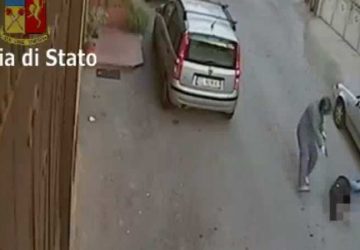 Adrano, fatta piena luce sull&rsquo;omicidio di Maurizio Maccarrone IL VIDEO DELL&rsquo;AGGUATO