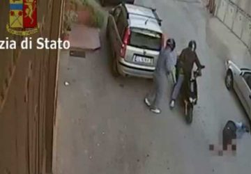Adrano, omicidio Maccarrone: arrestato il conducente dello scooter IL VIDEO