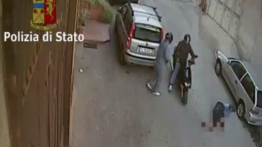 Adrano, omicidio Maccarrone: arrestato il conducente dello scooter IL VIDEO