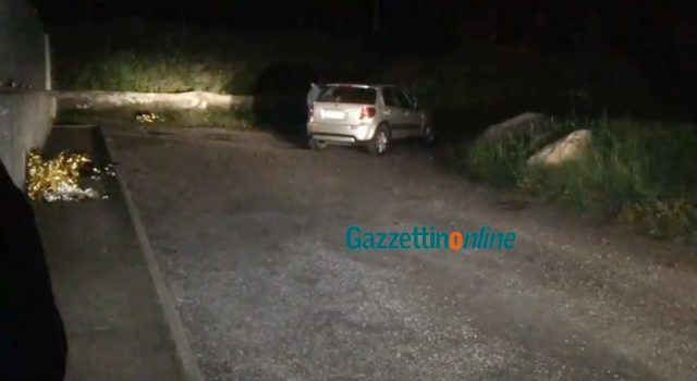 Riposto: barbaramente ucciso 27enne giarrese FOTO VIDEO