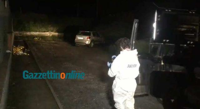 Riposto: barbaramente ucciso 27enne giarrese FOTO VIDEO