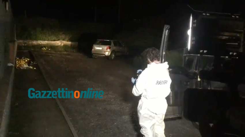 Omicidio di Riposto, esame autoptico rinviato a venerdì. I carabinieri seguono una pista inedita