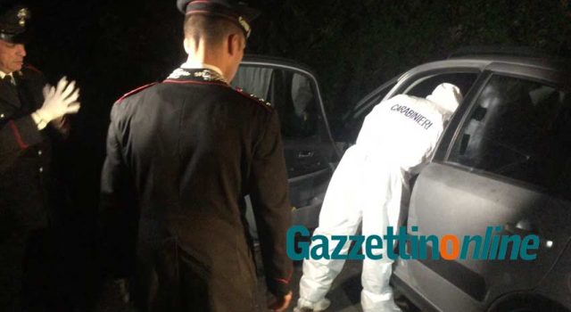 Riposto: barbaramente ucciso 27enne giarrese FOTO VIDEO