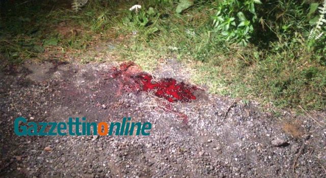 Riposto: barbaramente ucciso 27enne giarrese FOTO VIDEO