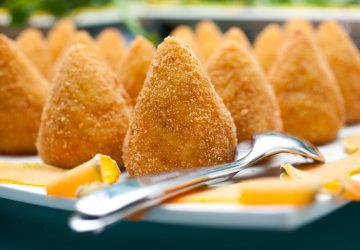 Arancini o arancine? La disputa ci prende gusto!