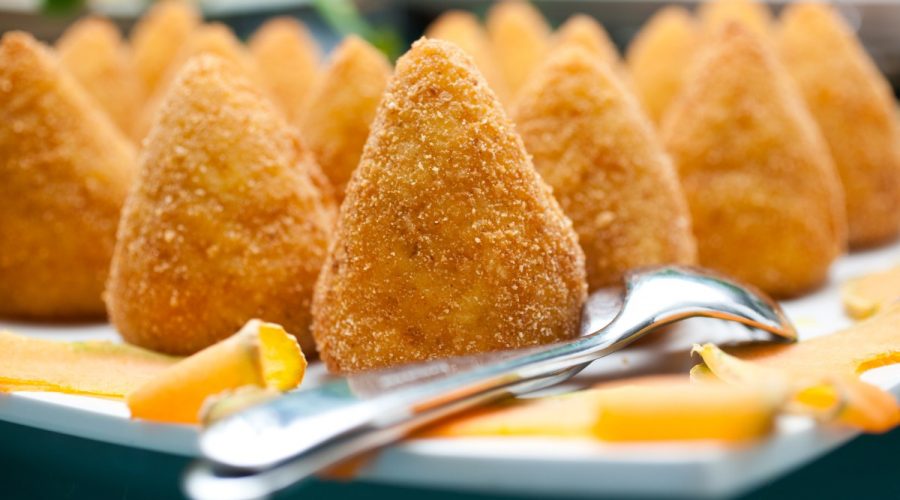 Arancini o arancine? La disputa ci prende gusto!