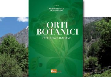 Catania: presentato il volume &ldquo;Orti botanici. Eccellenze italiane&rdquo;