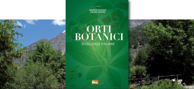 Catania: presentato il volume “Orti botanici. Eccellenze italiane”