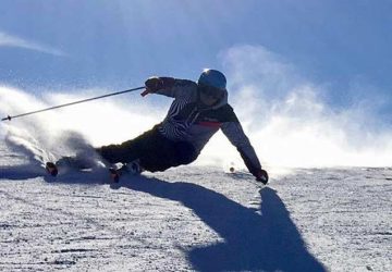 Sull&rsquo;Etna il Super G pi&ugrave; a sud d&rsquo;Europa: attesi atleti da 11 regioni