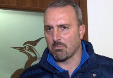 Mario Petrone nuovo tecnico del Catania calcio