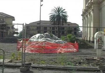 Fiumefreddo e il calvario infinito di Piazza Botteghelle