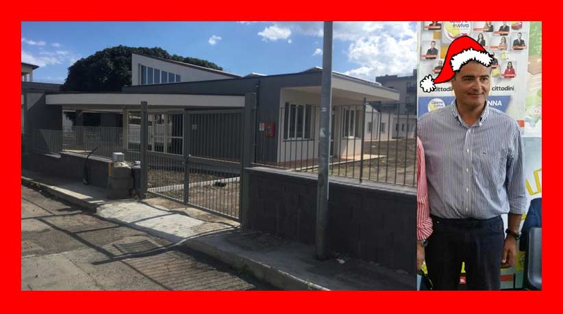 A Natale puoi… aprire il centro diurno e affidarlo agli Elfi