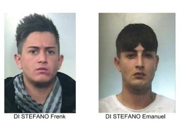 Diedero fuoco a 13 auto: piromani in manette