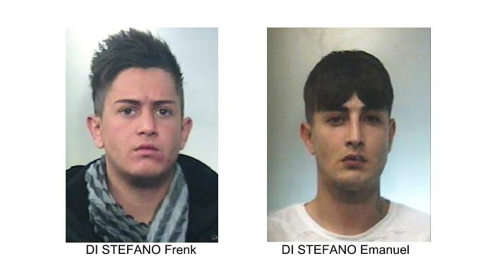 Diedero fuoco a 13 auto: piromani in manette