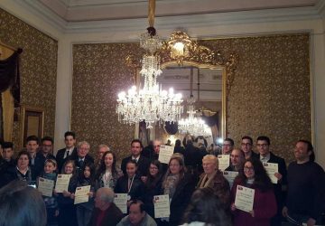 Premiati i vincitori del concorso di poesia &ldquo;San Valentino&rdquo; Citt&agrave; di Giarre