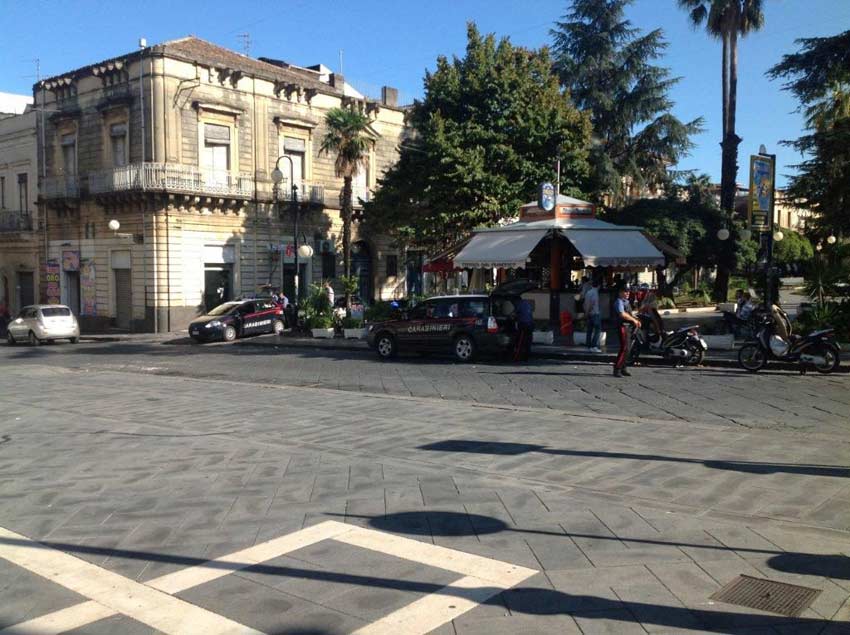 Giarre, quartiere Carmine tra degrado e disservizi