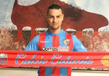 Calcio Catania: mercato da dieci ma senza “Lodi”